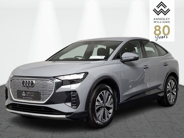 Image for 2023 Audi e-tron Sportback 35