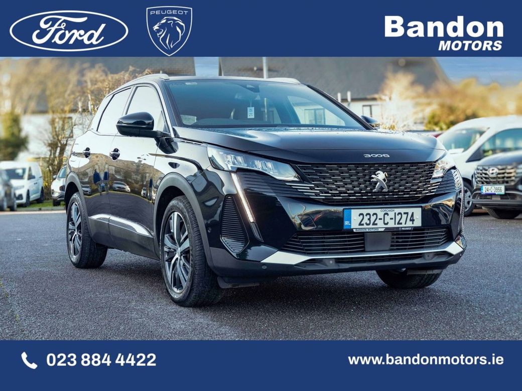 Image for 2023 Peugeot 3008 2023 Peugeot 3008 1.5 BlueHDi 130bhp Auto Allure