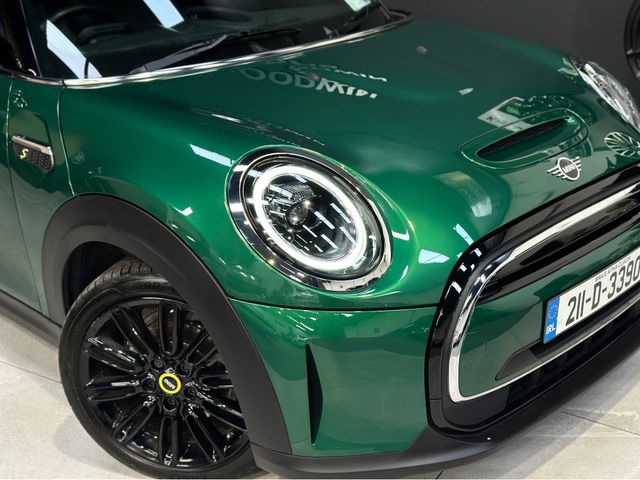 Image for 2021 Mini Cooper SE 2DR AUTO
