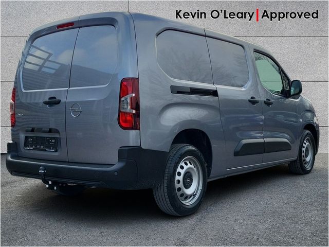 Image for 2026 Opel Combo Crew Cab 5 Seater 1.5