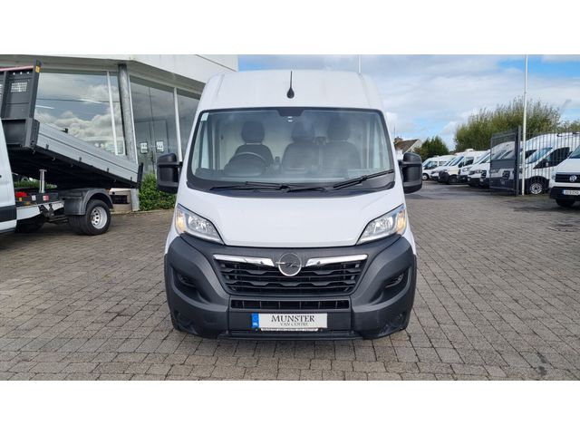 Image for 2022 Opel Movano 