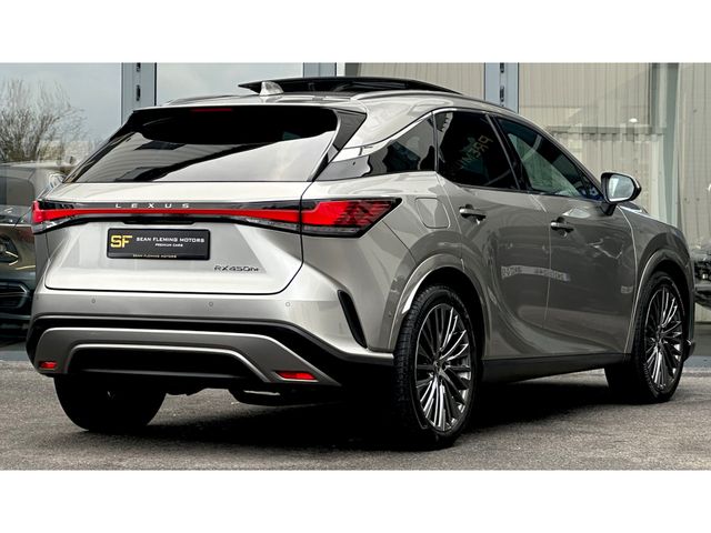 Image for 2024 Lexus RX450h+ TAKUMI PHEV CVT AUTOM
