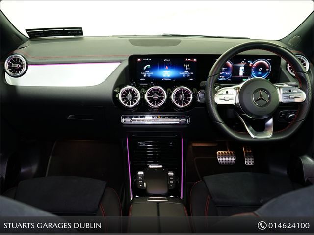 Image for 2024 Mercedes-Benz EQA EQA 250+ PREMIUM 70KW, ELEC MEMORY FRONT SEATS, KEYLESS ENTRY, GESTURE TAILGATE, WIRELESS CHARGER, REVERSING CAMERA, PARKTRONIC, MBUX INFOTAINMENT