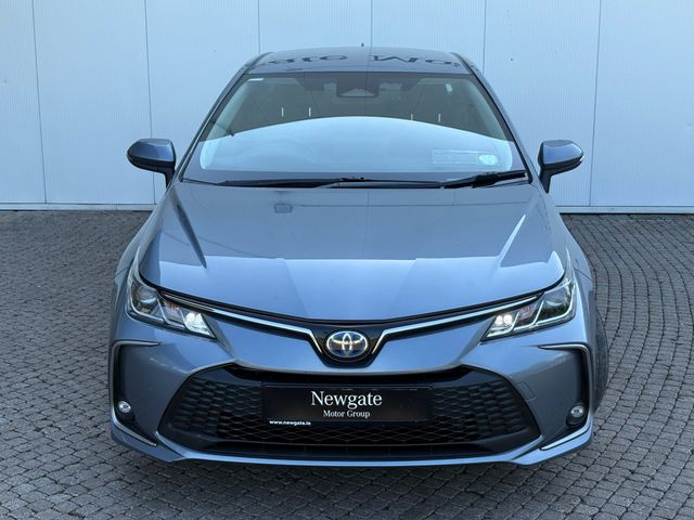 Image for 2024 Toyota Corolla Luna Saloon Auto ~ Hybrid