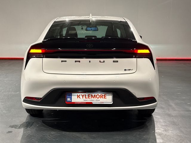 Image for 2025 Toyota Prius 1.8 HYBRID AUTOMATIC NEW MODEL - ALLOYS - CRUISE CONTROL - REAR CAMERA