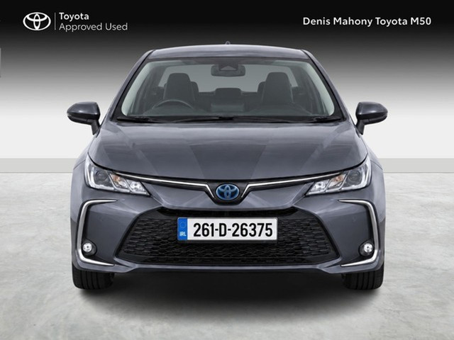 Image for 2026 Toyota Corolla Luna Sport Hybrid Saloon