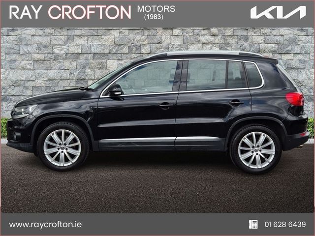 Image for 2013 Volkswagen Tiguan 2.0 TDI 110BHP TREND & FUN