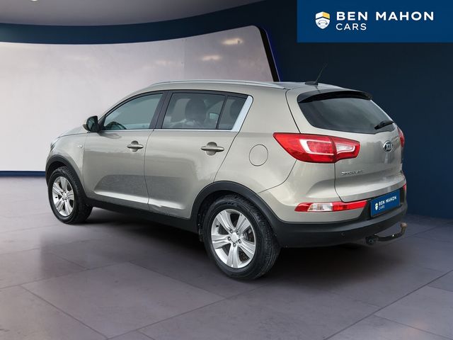 Image for 2014 Kia Sportage 1.7 D LXES (Sunroof) 2WD