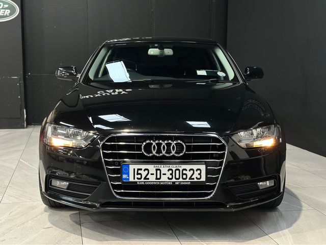 Image for 2015 Audi A4 2.0 TDi TECHNIK AUTO