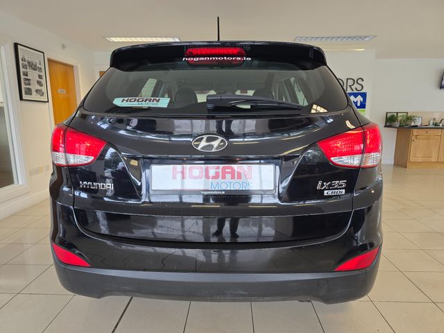 Image for 2015 Hyundai ix35 1.7 Diesel SE