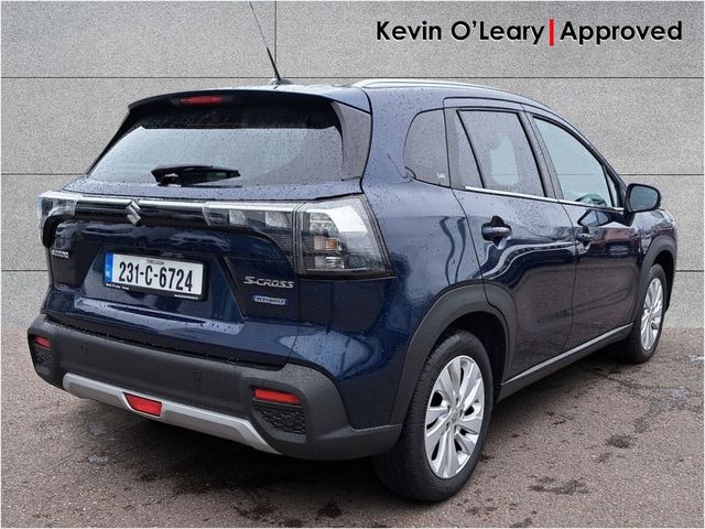 Image for 2023 Suzuki S-Cross 1.4 Hybrid Motion