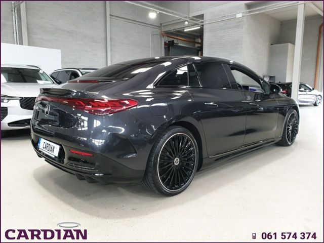 Image for 2025 Mercedes-Benz EQE EQE 350+ AMG LINE NIGHT EDITION PREMIUM