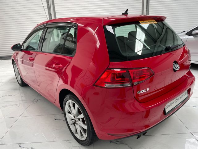 Image for 2015 Volkswagen Golf 1.4 TSI 5DR 150HP Highline