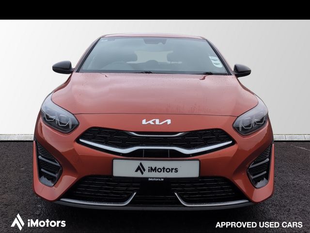 Image for 2024 Kia Ceed 1.6D Mhev GTL MY23 5DR