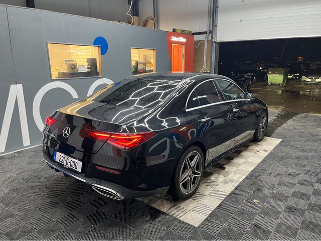 Image for 2022 Mercedes-Benz CLA Class 2022 MERCEDES-BENZ CLA-CLASS CLA200D AMG LINE 2.0L DIESEL / 71K KMS / ADAPTIVE CRUISE CONTROL, HEATED SEATS, REVERSE CAMERA & MORE