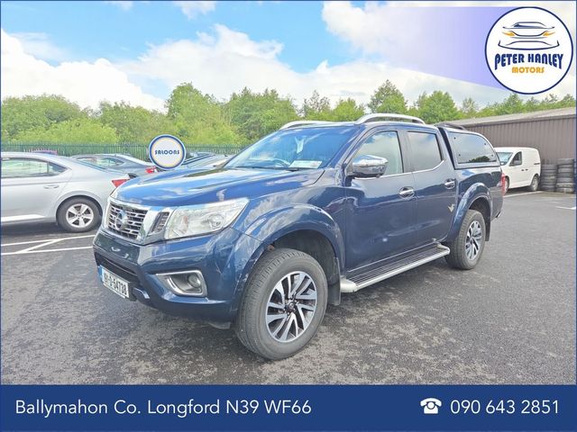 Image for 2019 Nissan Navara NAVARA 2.3 DCI TEKNA D/C 4DR