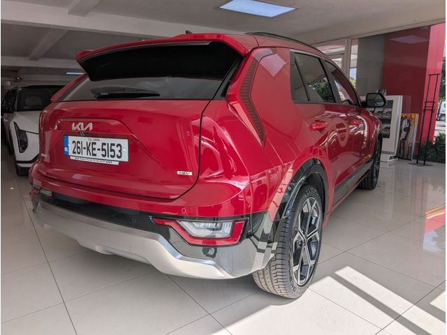 Image for 2026 Kia Niro HEV SEM