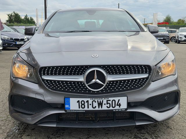 Image for 2018 Mercedes-Benz CLA Class CLA 180 D AMG LINE