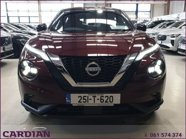 Image for 2025 Nissan Juke 1.0T PET 2WD SV Premium