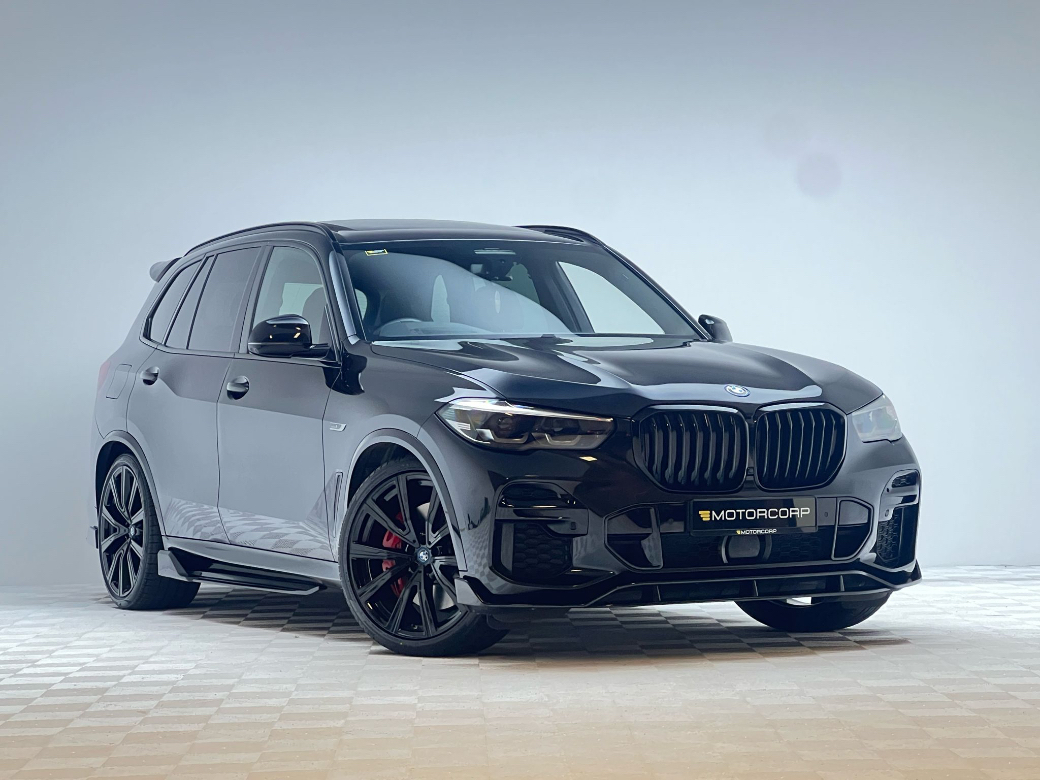Image for 2022 BMW X5 45E M SPORT XDRIVE *HUGE SPEC*