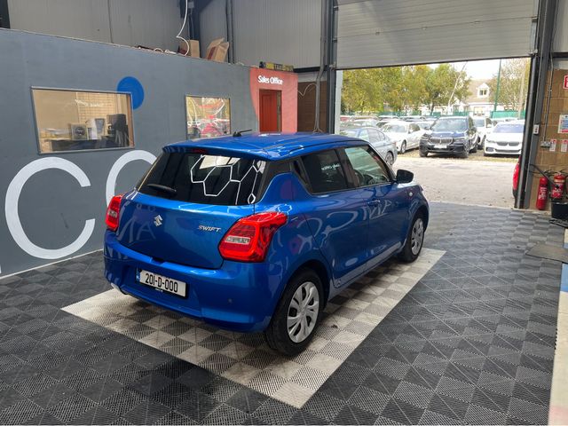 Image for 2020 Suzuki Swift €14950! 2020 SUZUKI SWIFT AUTOMATIC 1.2L PETROL / 85K KMS / ADAPTIVE CRUISE CONTROL, REVERSE CAMERA & MORE