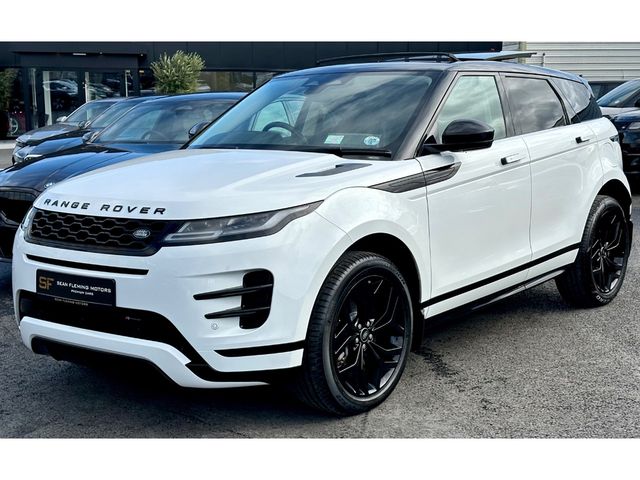 Image for 2022 Land Rover Range Rover Evoque ++TOP SPEC++ HSE RDYNAMIC 309PS