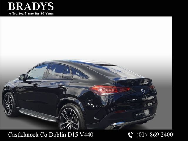 Image for 2024 Mercedes-Benz GLE Class GLE 400d 326 BHP--4MATIC AMG--Premium Plus--Air Suspension--Only 3700kms--