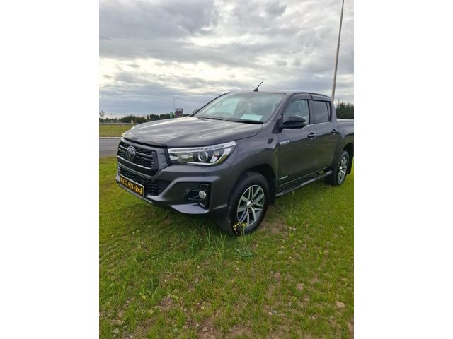 Image for 2020 Toyota Hilux INVINCIBLE X 4WD D-4D DCB