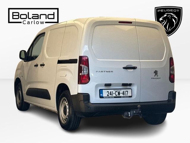 Image for 2024 Peugeot Partner 1.5HDI PRO PLUS *EX VAT* €85 PER WEEK