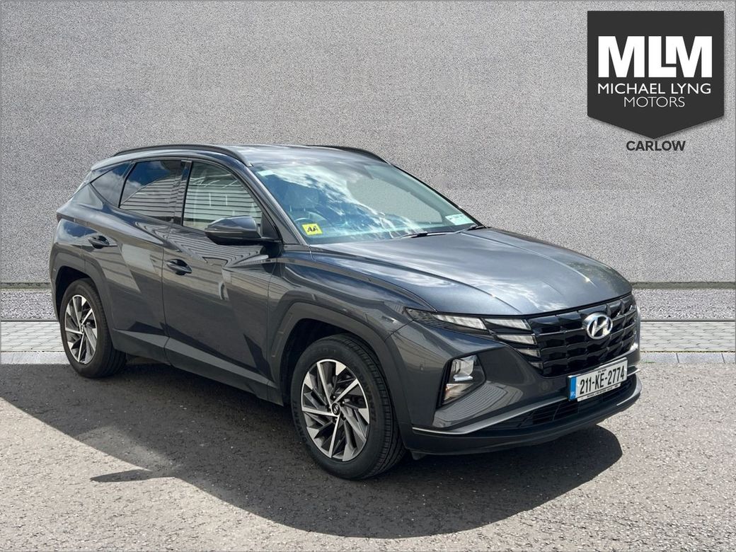Image for 2021 Hyundai Tucson 2WD Executive