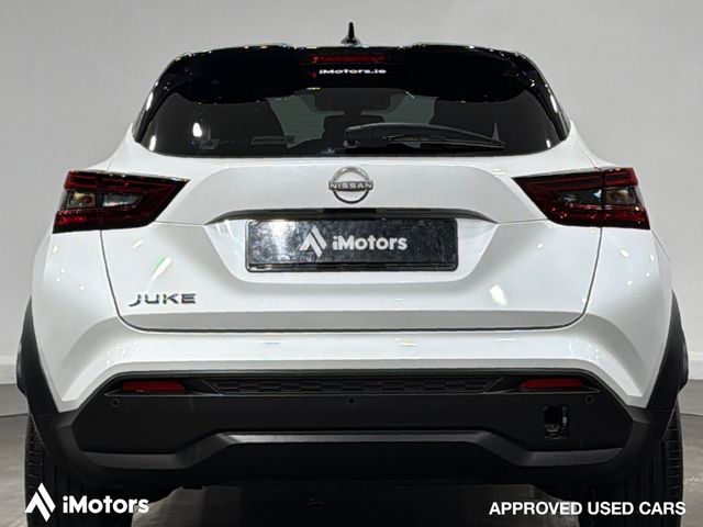 Image for 2026 Nissan Juke SV Premium 1.0 | 12.3" Screens, Camera, Phone Charger
