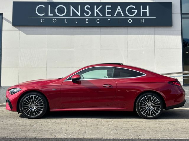 Image for 2024 Mercedes-Benz CLE CLE 300 E AMG LINE PREMIUM, PAN ROOF