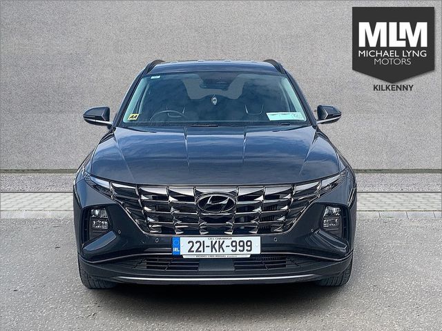 Image for 2022 Hyundai Tucson 2WD Executive Plus