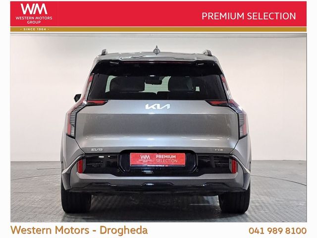 Image for 2024 Kia EV9 GT-Line AWD 6-seat