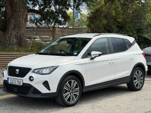 Image for 2023 SEAT Arona APPLE CARPLAY. PARKING SENSORS