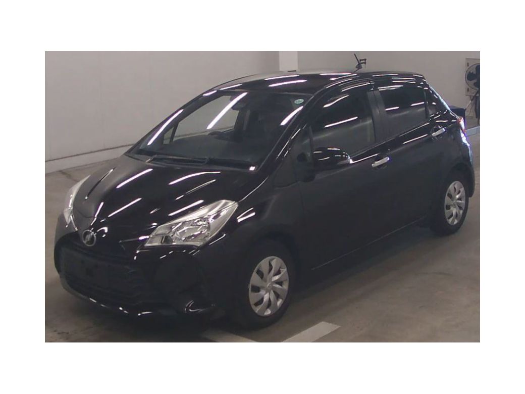 Image for 2017 Toyota Vitz 1.0 Petrol Auto