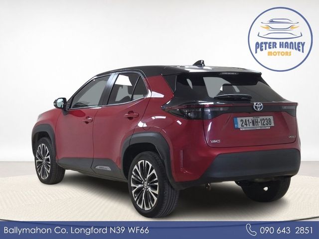 Image for 2024 Toyota Yaris Cross 1.5 Hybrid Sol