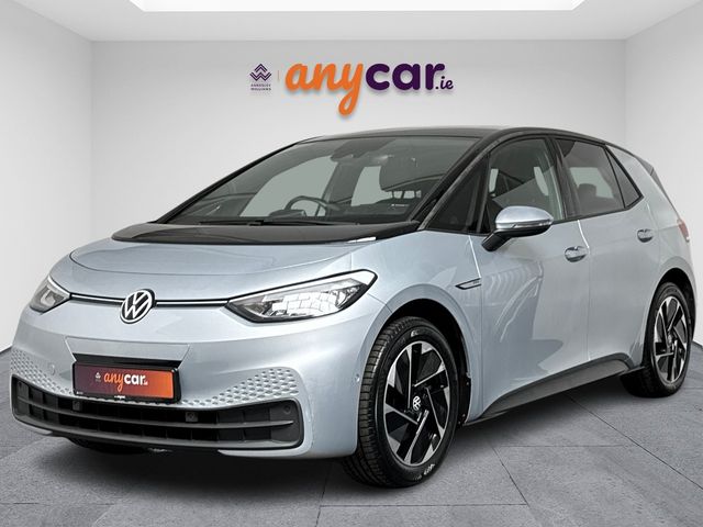 Image for 2023 Volkswagen ID.3 Pro Life 58kwh 204Bhp *Battery Health 95.2%*
