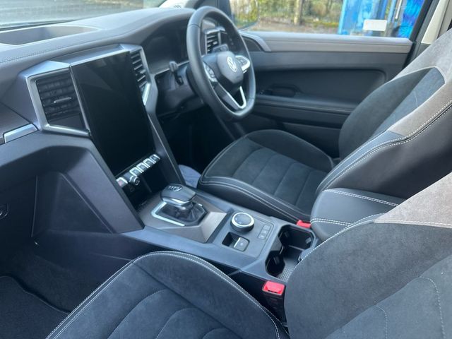 Image for 2026 Volkswagen Amarok STYLE 2.0TDI 202BHP AUTO 4WD