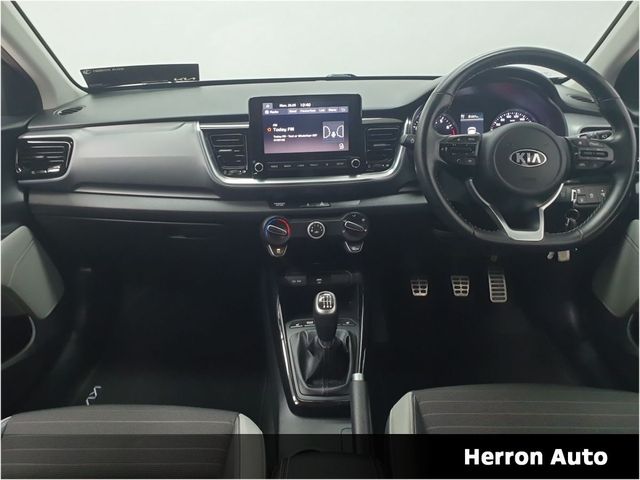 Image for 2021 Kia Stonic 5dr K3 1.0T 