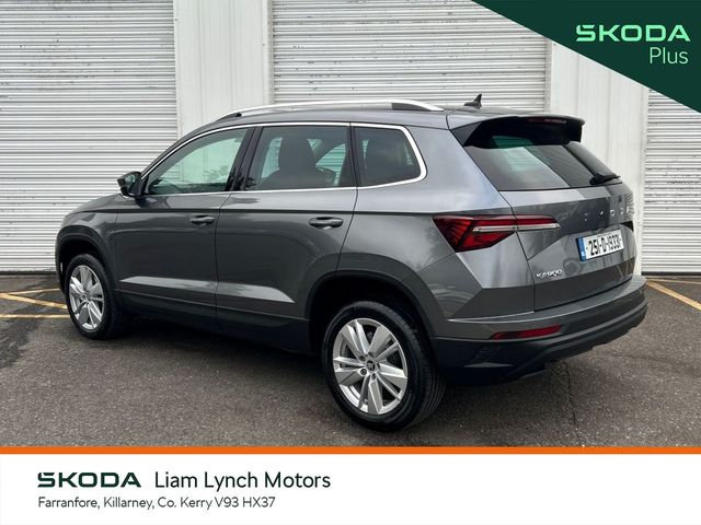 Image for 2025 Skoda Karoq SELECTION 2.0 TDI 115 BHP