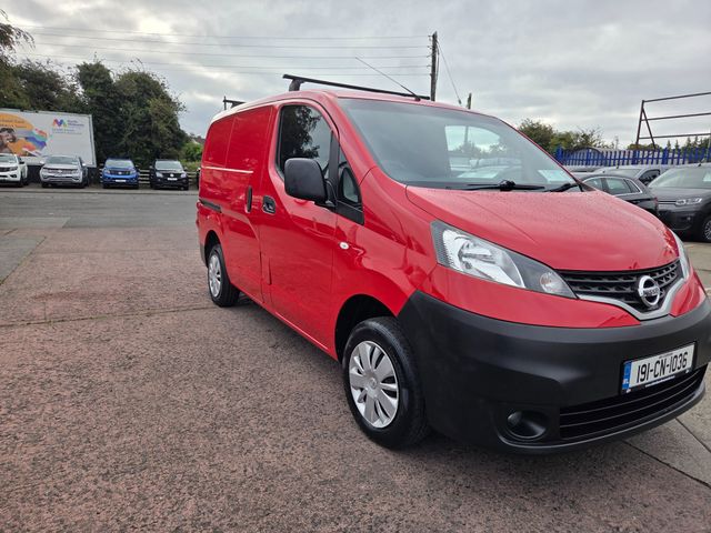 Image for 2019 Nissan NV200 E6 2DR