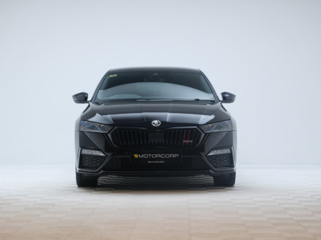 Image for 2022 Skoda Octavia RS 2.0TDI 200HP DSG