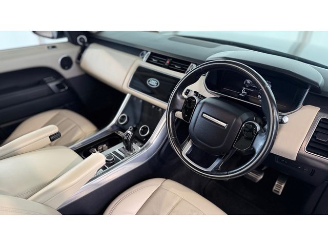 Image for 2022 Land Rover Range Rover Sport RANGER 2.0 SI SI4 PHEV 404PS HSE 