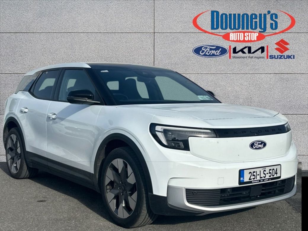 Image for 2025 Ford Explorer Premium EV