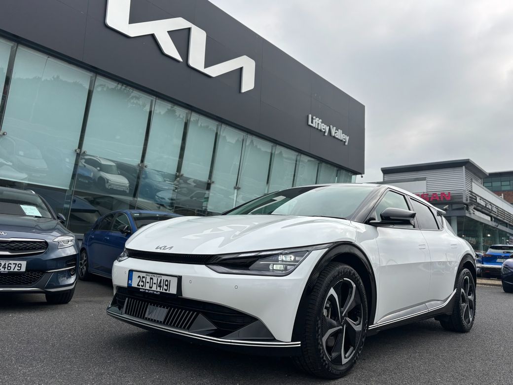 Image for 2025 Kia EV6 Earth ( 0% Finance available )
