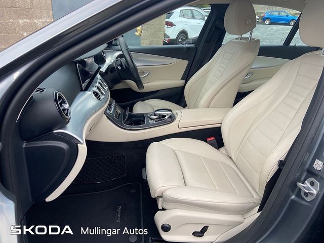 Image for 2019 Mercedes-Benz E Class E 220 D AVANTGARD 18% A/T