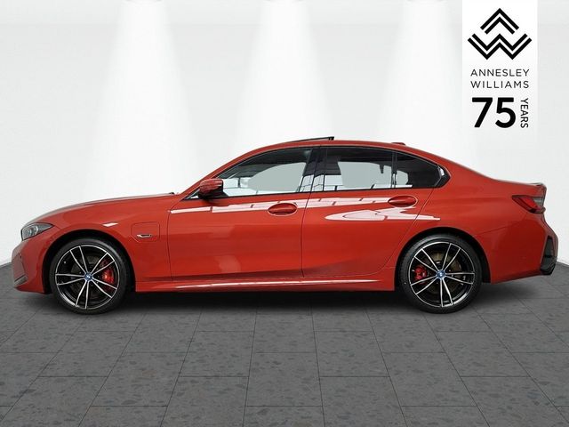 Image for 2024 BMW 3 Series 330e M Sport