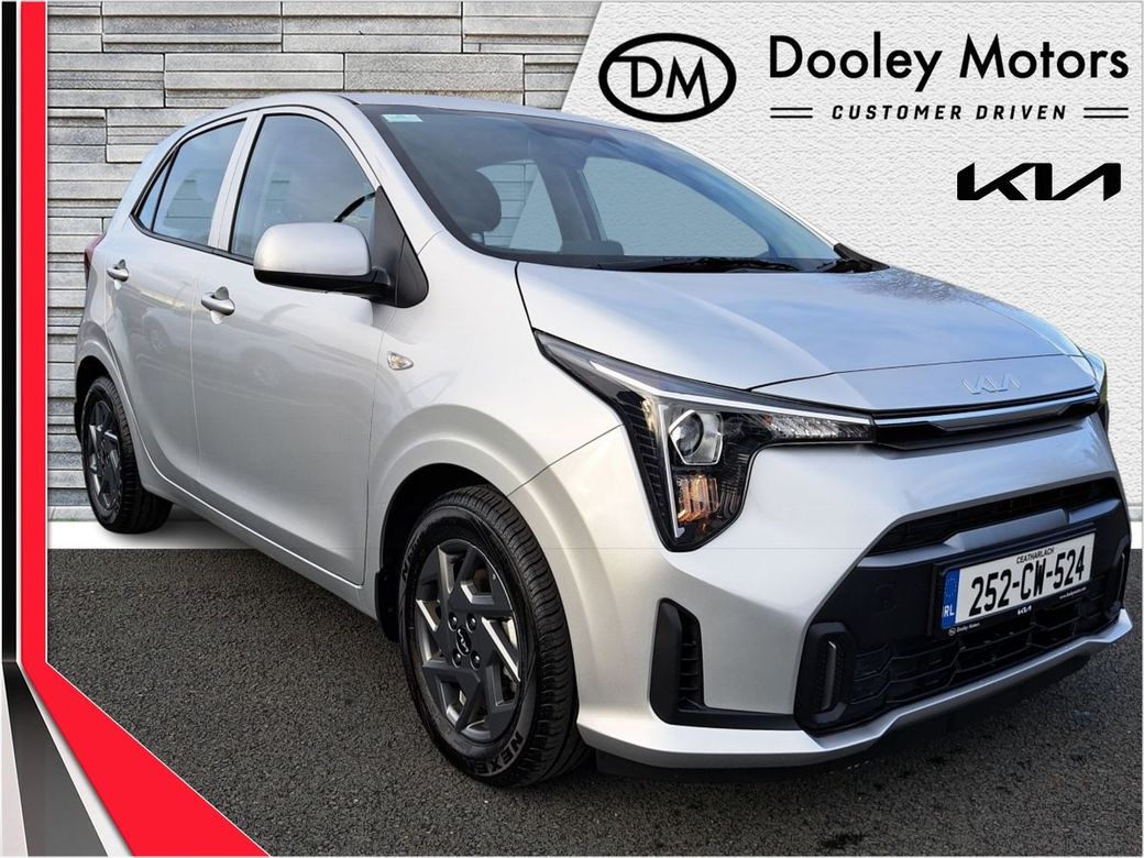 Image for 2025 Kia Picanto 1.0 PE Petrol