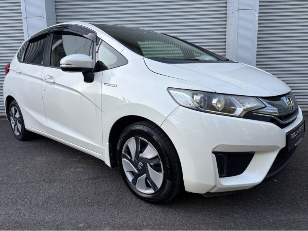 Image for 2014 Honda Fit Honda Fit 1.5 PETROL HYBRID AUTO